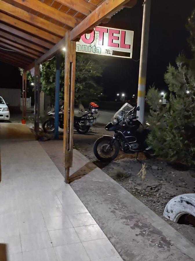 Hotel Juanita Puelches Exterior foto